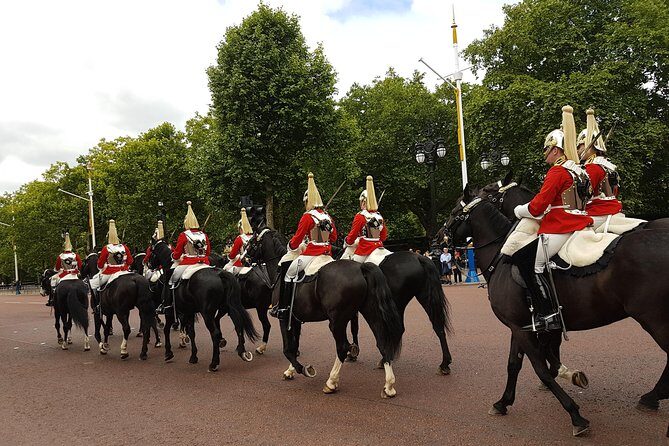 Westminster Walking Tour & London Eye Ticket - Frequently Asked Questions