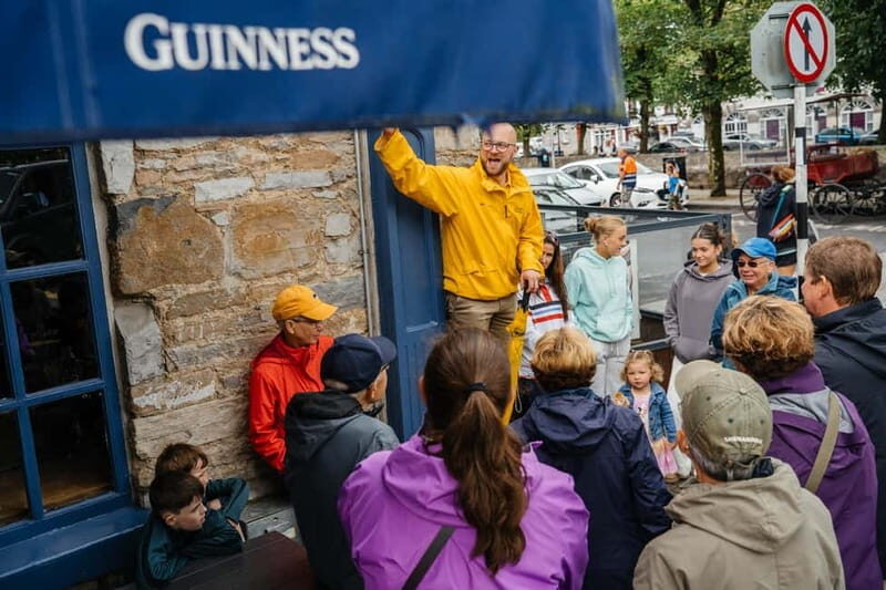Westport Pub Tour - What to Expect from the Westport Pub Tour