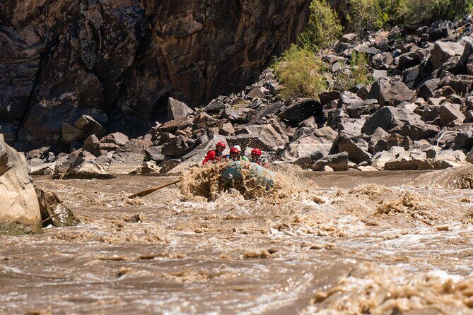 Westwater Canyon Full-Day Rafting Adventure from Moab - An Overview of the Westwater Canyon Rafting Experience