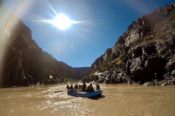 Westwater Canyon Full-Day Rafting Adventure from Moab - Practical Considerations