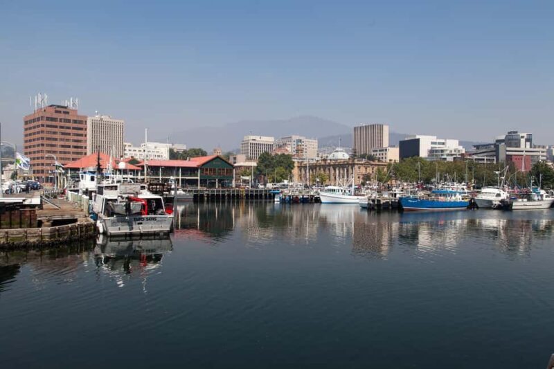 Wet & Dry Hobart - Key Points