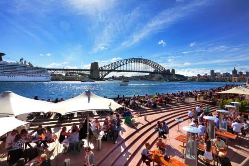 Wet & Dry Sydney - Wet & Dry Sydney: A Balanced Look at the Best of the Harbour City