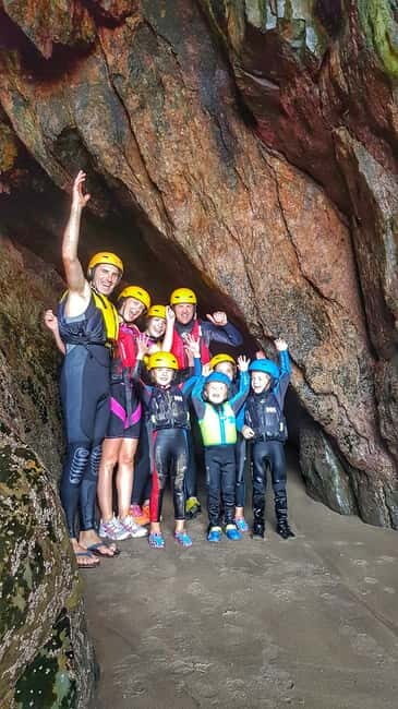 Wexford: Family-Friendly Sea Kayaking Adventure - Location and Meeting Point