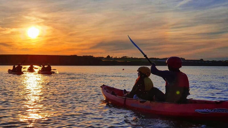 Wexford: Sunset Kayaking Experience - A Deep Dive into the Wexford Sunset Kayaking Experience