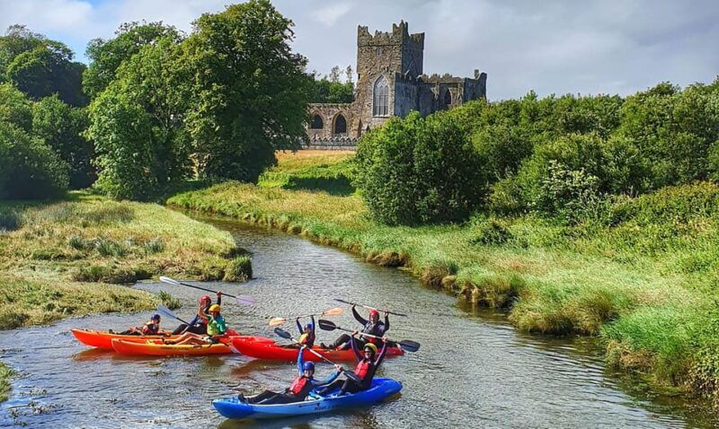 wexford-tintern-abbey-kayaking-experience