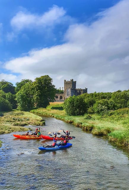wexford-tintern-abbey-kayaking-experience