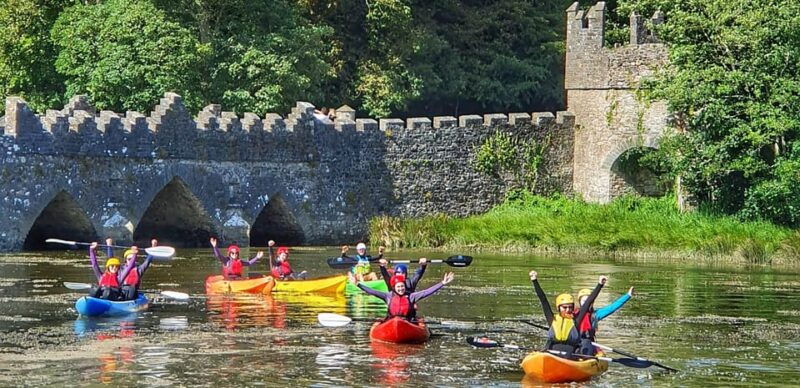 wexford-tintern-abbey-kayaking-experience