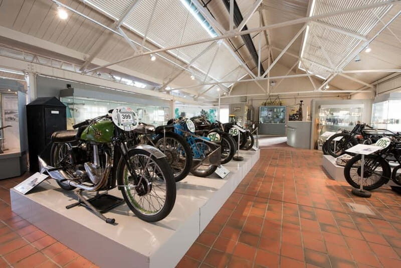 Weybridge: Brooklands Museum Admission Ticket - Family and Accessibility Experience