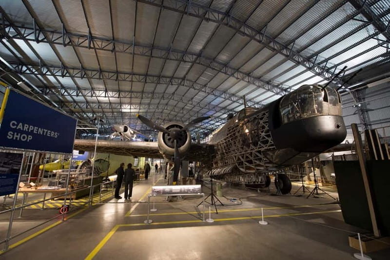 Weybridge: Brooklands Museum Admission Ticket - Who Should Visit?