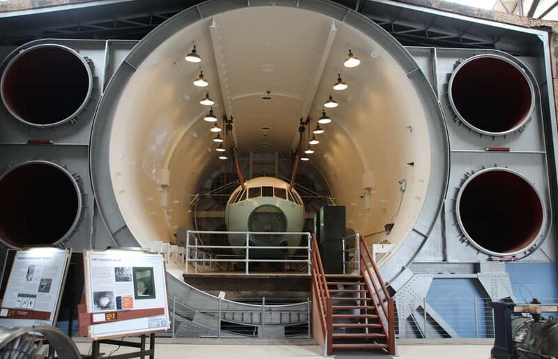 Weybridge: Brooklands Museum Admission Ticket - The Sum Up