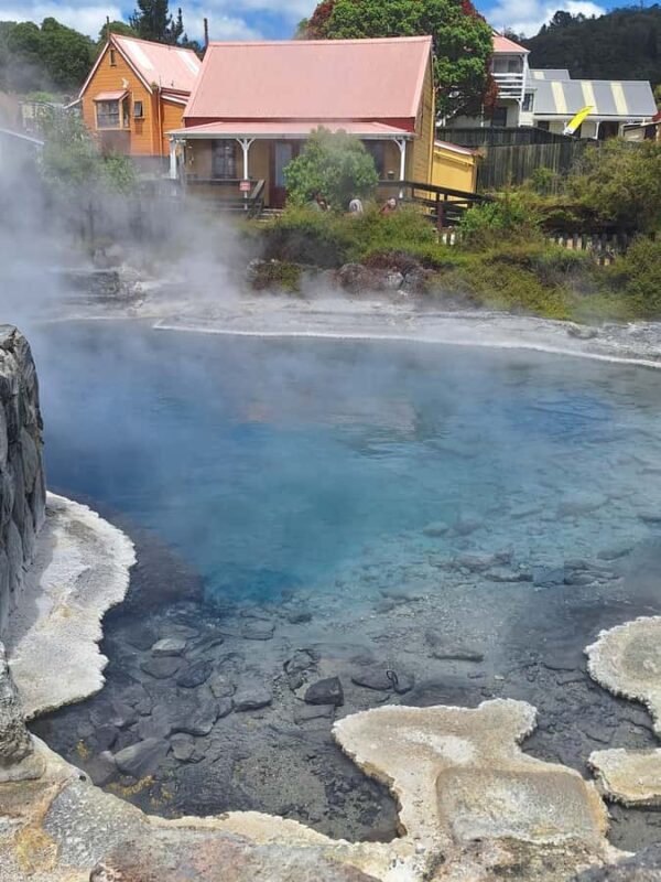Whakarewarewa Maori Village, Lakes, and Redwoods Forest - Key Points