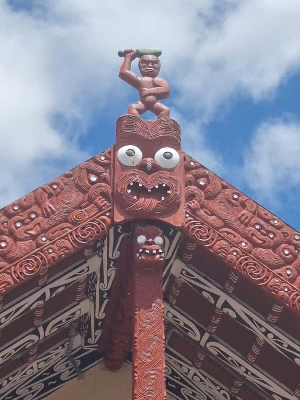 Whakarewarewa Maori Village, Lakes, and Redwoods Forest - The Enchanting Redwoods Forest