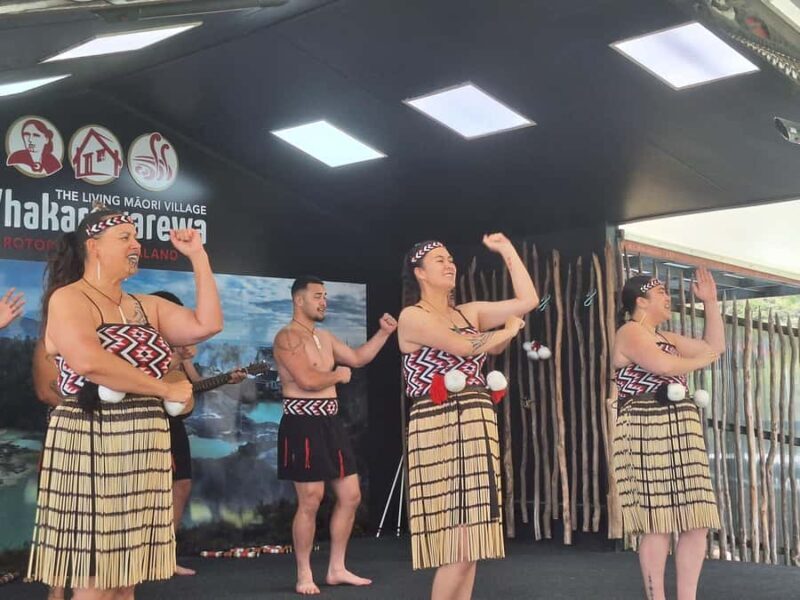 Whakarewarewa Maori Village, Lakes, and Redwoods Forest - FAQs
