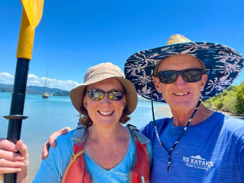 Whakatane: Ohiwa Harbour Guided Kayak Tour - What to Expect During Your Kayaking Adventure