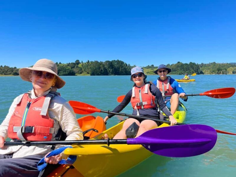 Whakatane: Ohiwa Harbour Guided Kayak Tour - Practical Details and What to Bring