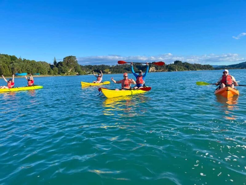 Whakatane: Ohiwa Harbour Guided Kayak Tour - Frequently Asked Questions