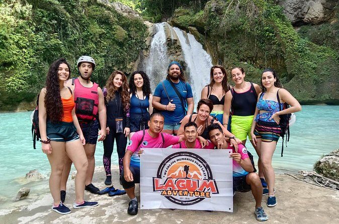 Whale Shark Encounter and Kawasan Falls Canyoneering with Lunch - FAQs