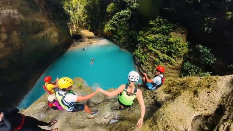 whale-shark-kawasan-canyoneering-private-joiner-tour