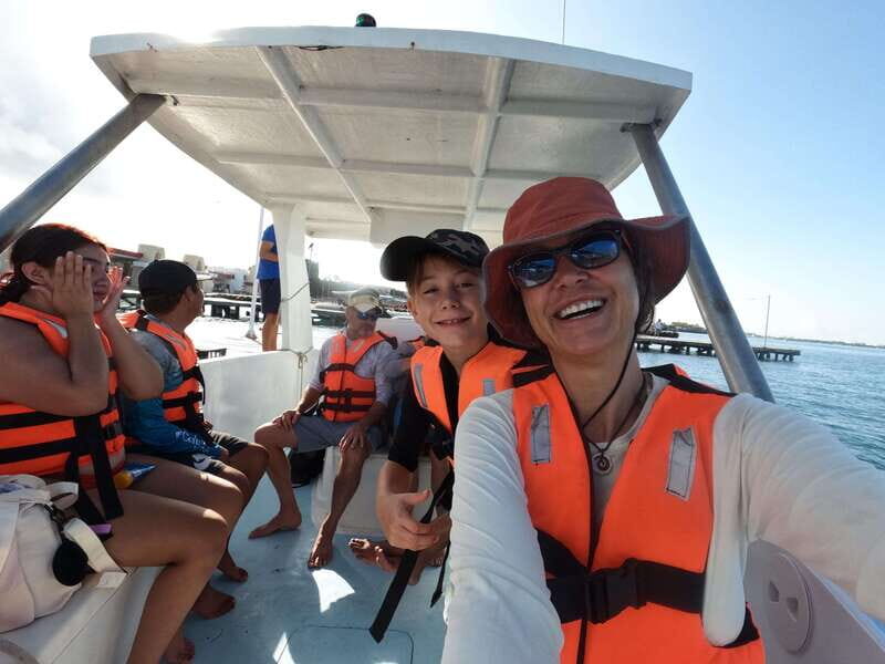 Whale Shark Swimming from Isla Mujeres and/or Cancun - Key Points
