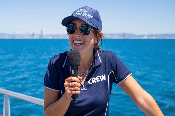 Whale Watching by Sea World Cruises - Key Points  