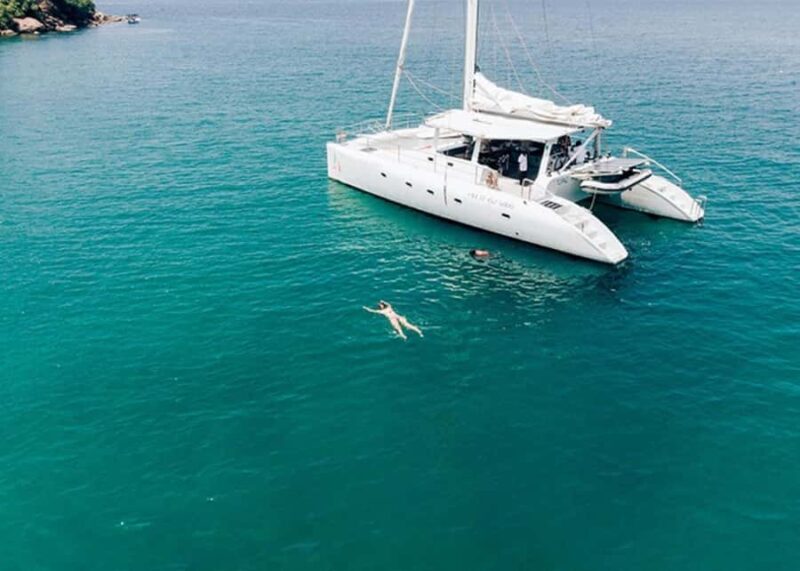 Whale Watching in a Yacht in Mirissa - The Experience: A Deep Dive into Whale Watching in Mirissa