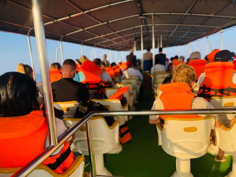 Whale Watching Tour with Transfers - FAQ