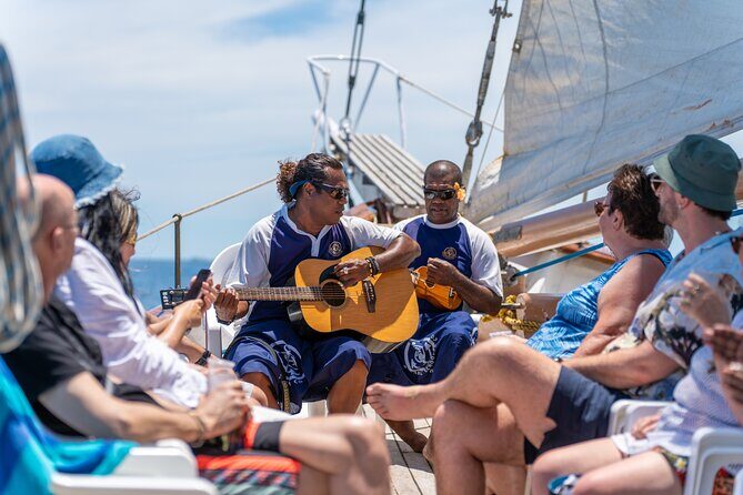 Whale's Tale Day Cruise from Port Denarau - Authentic Guest Experiences
