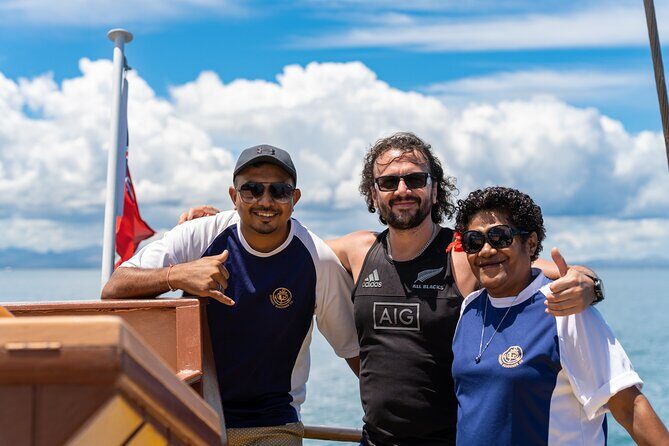 Whale's Tale Day Cruise from Port Denarau - FAQs