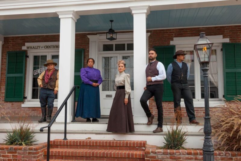 Whaley House Museum Self-Guided Tour - Discovering the Whaley House Museum Self-Guided Tour