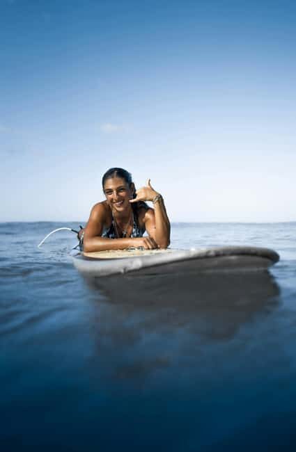Whangamat: Private Couple Surf Lesson - The Value of a Private Lesson