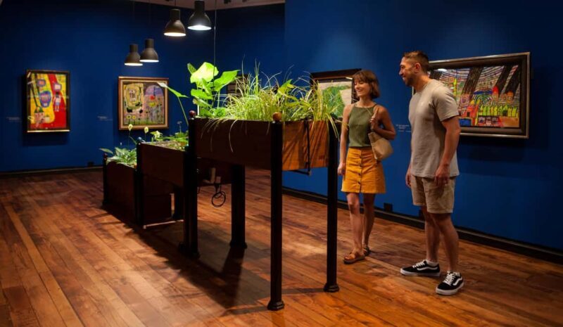 Whangarei: Hundertwasser Art Centre: admission & guided tour - First Impressions and What to Expect