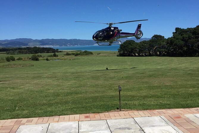 Wharekauhau Heli-lunch - Practical Tips for Booking and Making the Most of the Tour