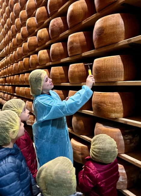 What a day: Parmesan, Balsamico , Lambrusco Taste&Tour+Lunch - Who Will Love This Experience?