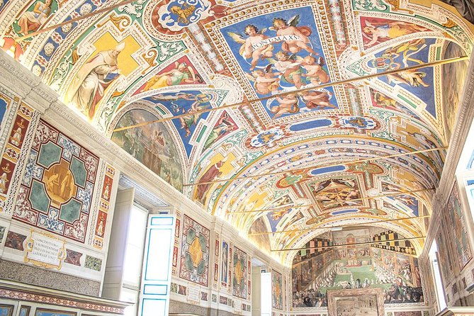 wheelchair-accessible-vatican-tour-with-skip-the-line-tickets-sistine-chapel