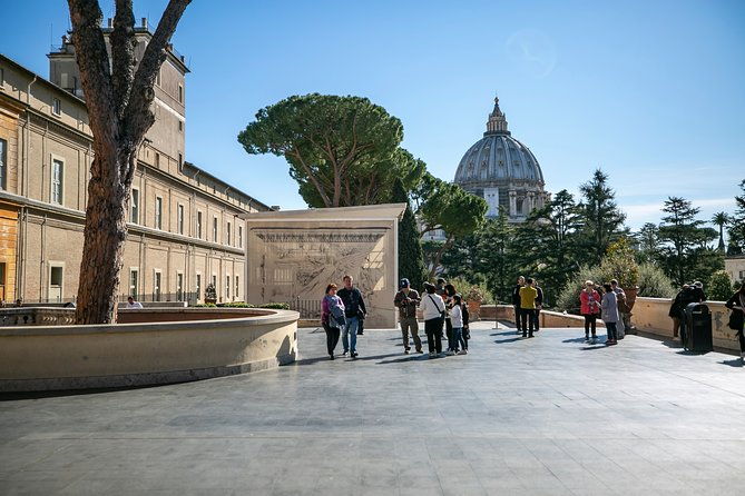 wheelchair-accessible-vatican-tour-with-skip-the-line-tickets-sistine-chapel