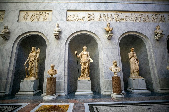 wheelchair-accessible-vatican-tour-with-skip-the-line-tickets-sistine-chapel