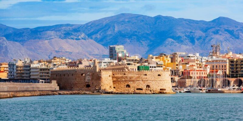 Wheelchair-Accessible Wine& Cheese Tasting Tour to Heraklion - An In-Depth Look at the Accessible Crete Experience