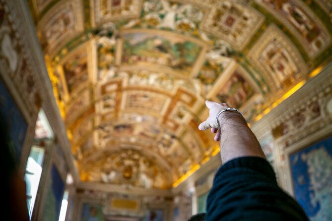 wheelchair-users-vatican-tour-skip-the-line-sistine-chapel