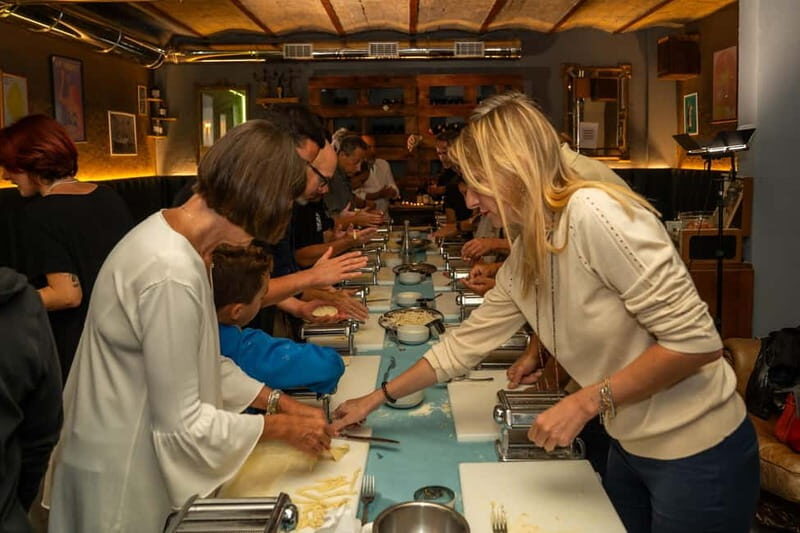 When in Rome: Gnocchi, Pasta & Tiramisu Magic - Key Points