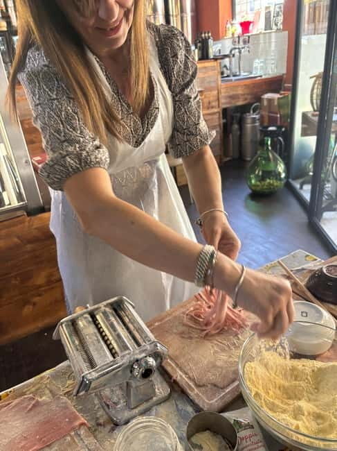 When in Rome: Gnocchi, Pasta & Tiramisu Magic - Who Will Love This Tour?