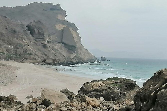 Where Sea Meets Rock: A Scenic Journey to West Salalahs Shores - Final Thoughts