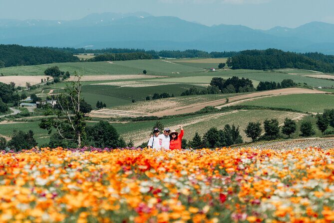 Wherever you want! 1-Day Private Tour from Sapporo to Furano more - Practical Tips for Booking and Enjoying Your Tour