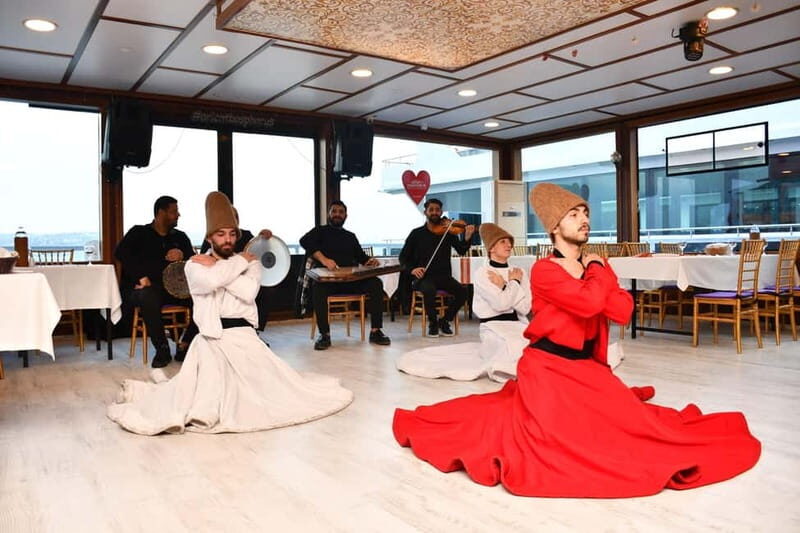 Whirling Dervish Ceremony - A Full Breakdown: What to Expect from the Tour