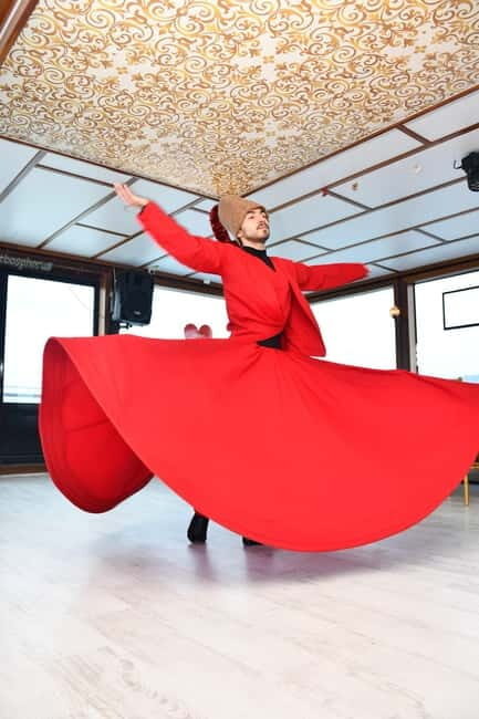 Whirling Dervish Ceremony - Practical Tips for Visitors