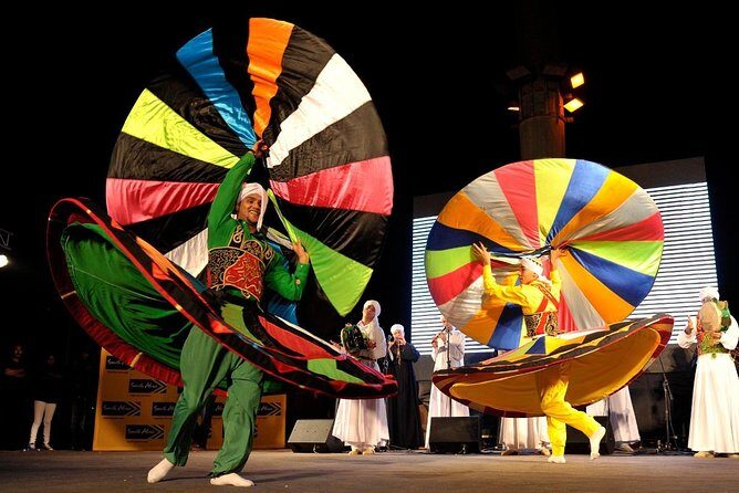 whirling dervish show with dinner - A Closer Look at the Tour Itinerary