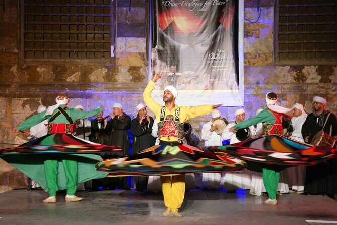 whirling dervish show with dinner - Transport, Timing, and Practicalities