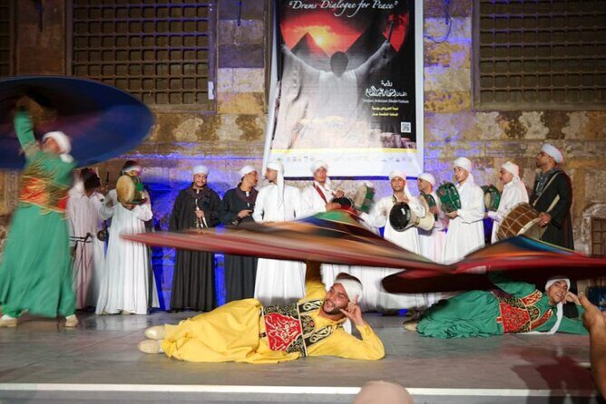 whirling dervish show with dinner - FAQs