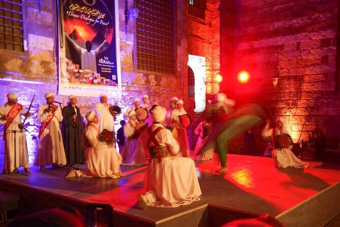 whirling dervish show with dinner - Final Thoughts