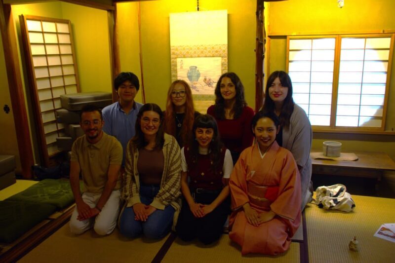 Whisk Your Own Matcha: A Zen Tea Ceremony Experience - FAQ