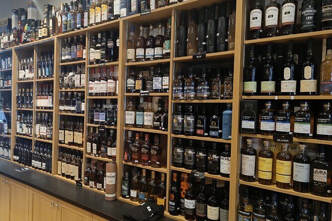 Whisky tasting experience - Who Should Book This Tour?